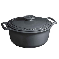 Emile Henry Sublime Dutch Oven with Lid, 6 Qt. 