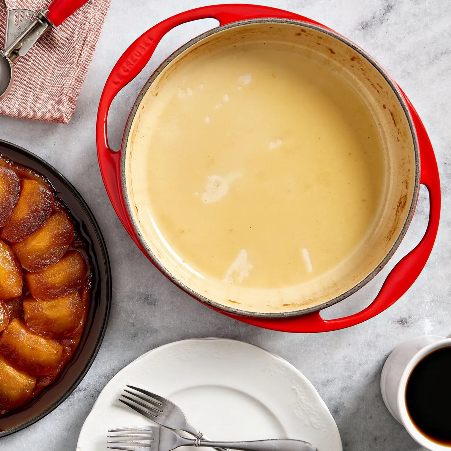 Le Creuset Heritage Tarte Tatin Dish, 2 qt.