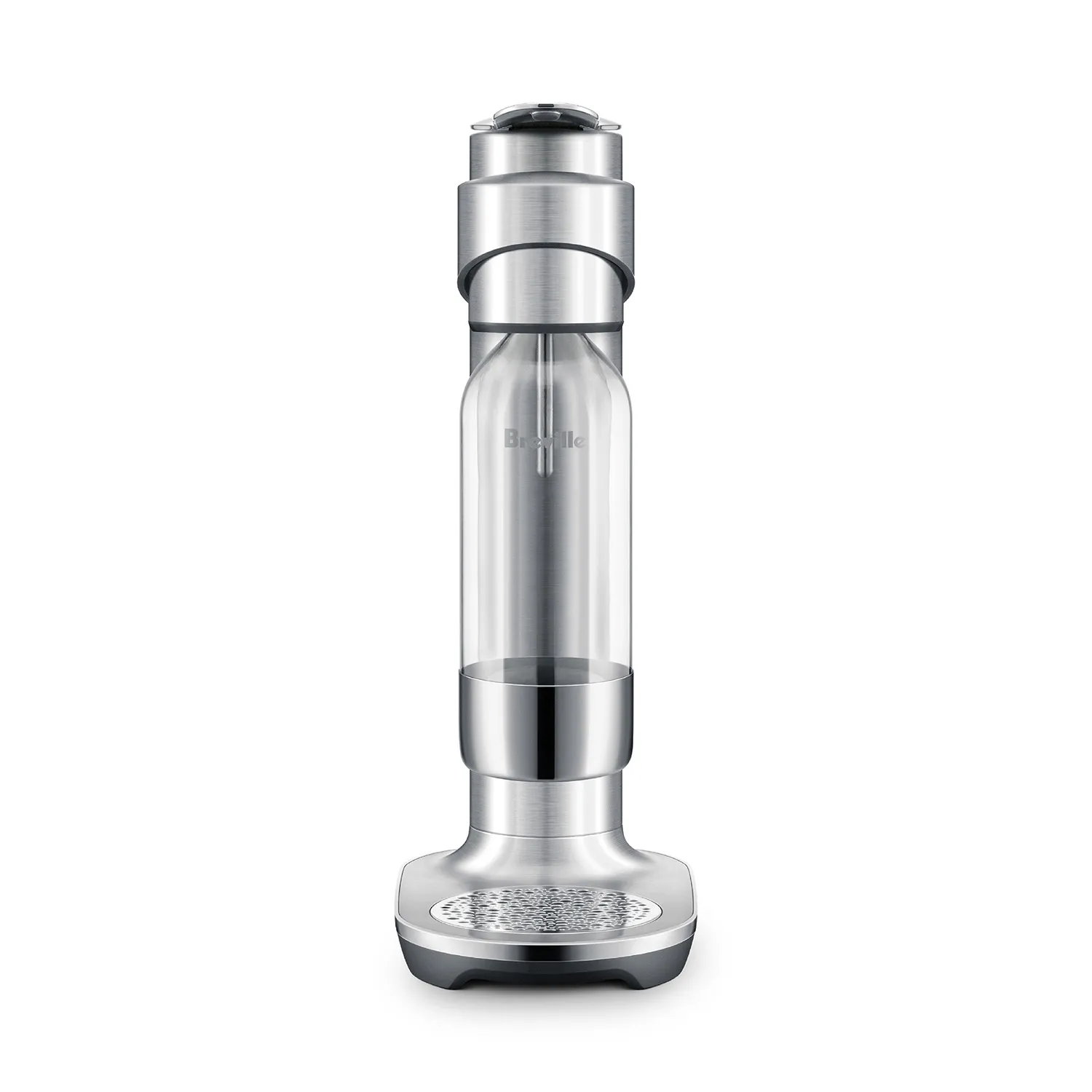 Breville InFizz Aqua Sparkling Water Carbonator with CO2