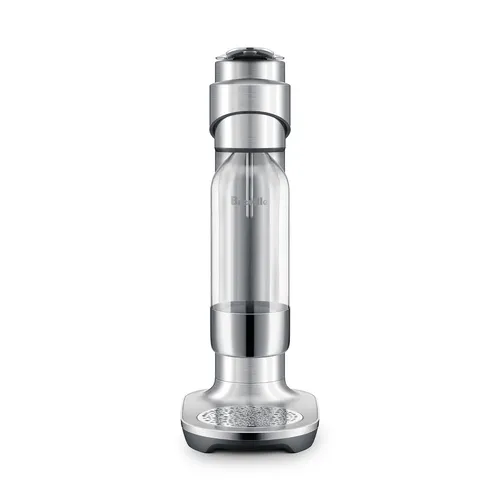 Breville InFizz Aqua Sparkling Water Carbonator with CO2