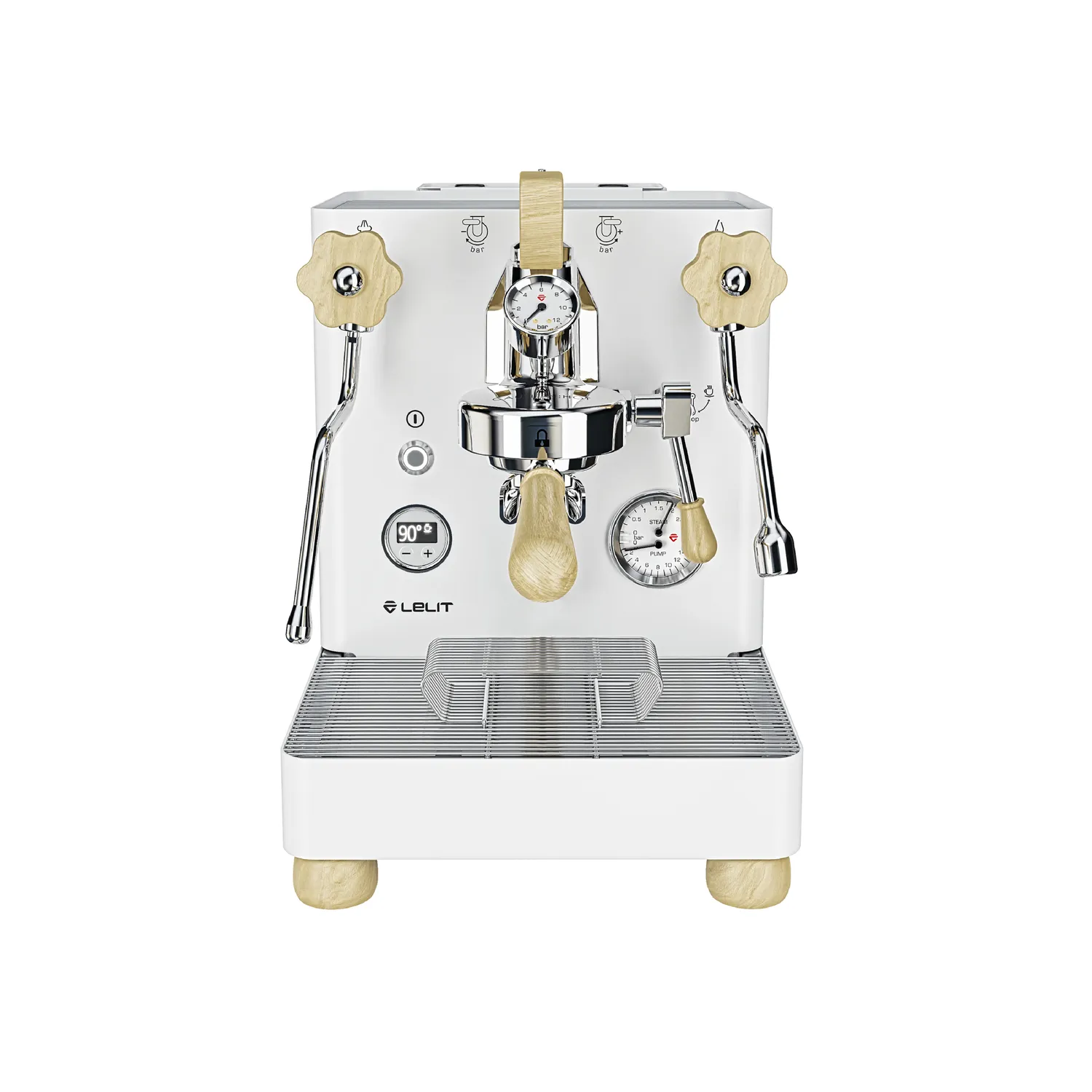 Lelit Bianca Espresso Machine