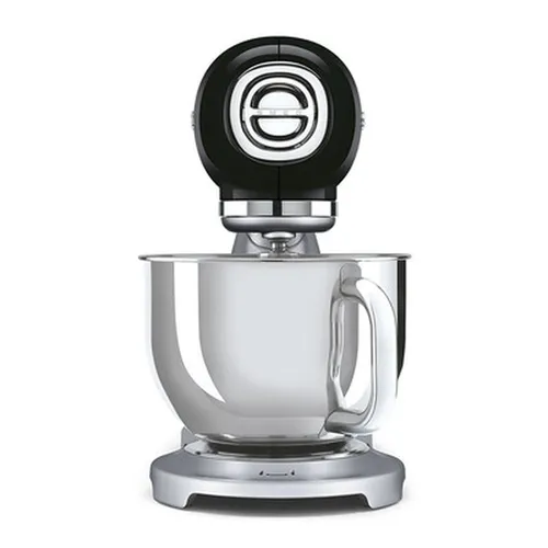 Smeg 50s Retro Style Aesthetic Classico Half-Color Stand Mixer