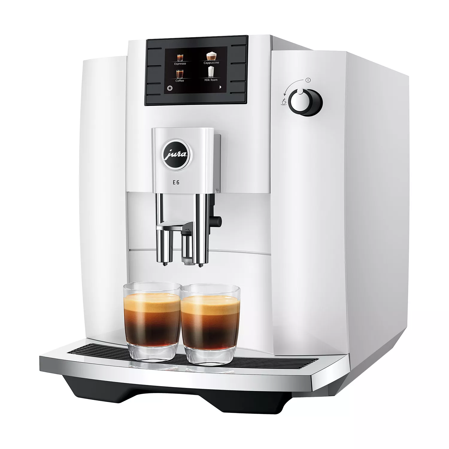 JURA E6 Automatic Coffee Machine