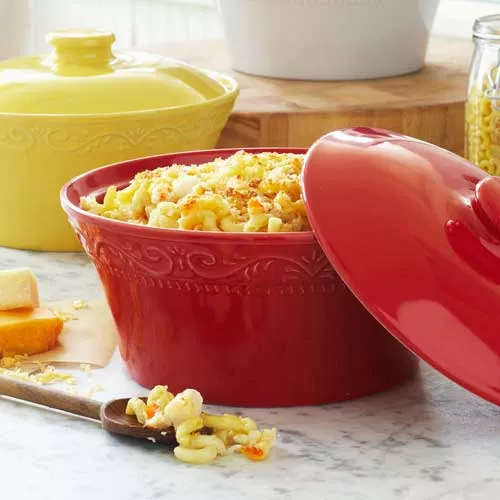 Lobster Macaroni and Cheese