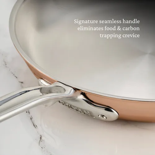 Hestan CopperBond Aura Skillet