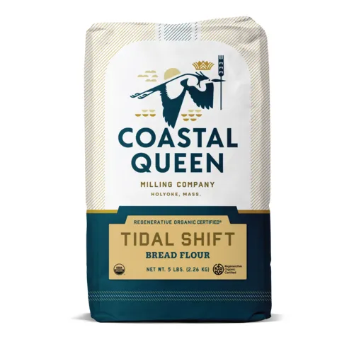 Coastal Queen Milling Tidal Shift Bread Flour