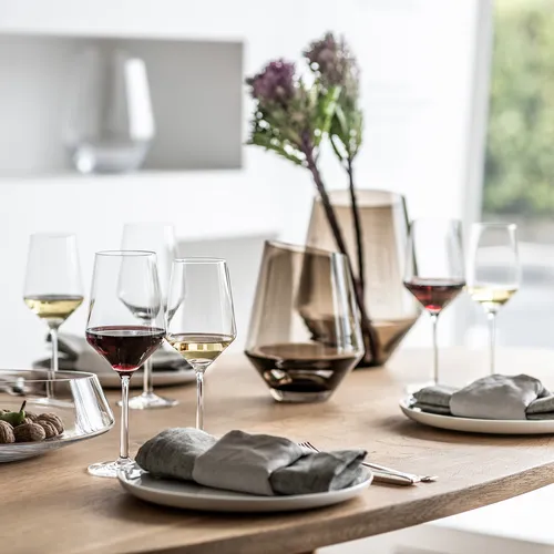 Schott Zwiesel Pure Mixed Red & White Wine Glasses, Set of 8