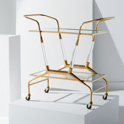 Josephina Bar Cart