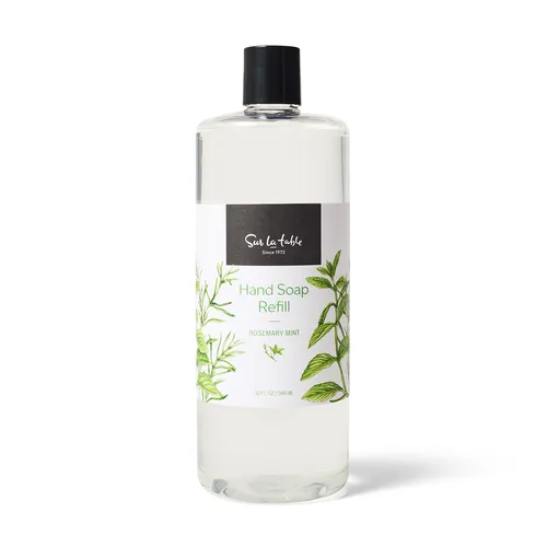 Sur la table Rosemary Mint Hand Soap Refill