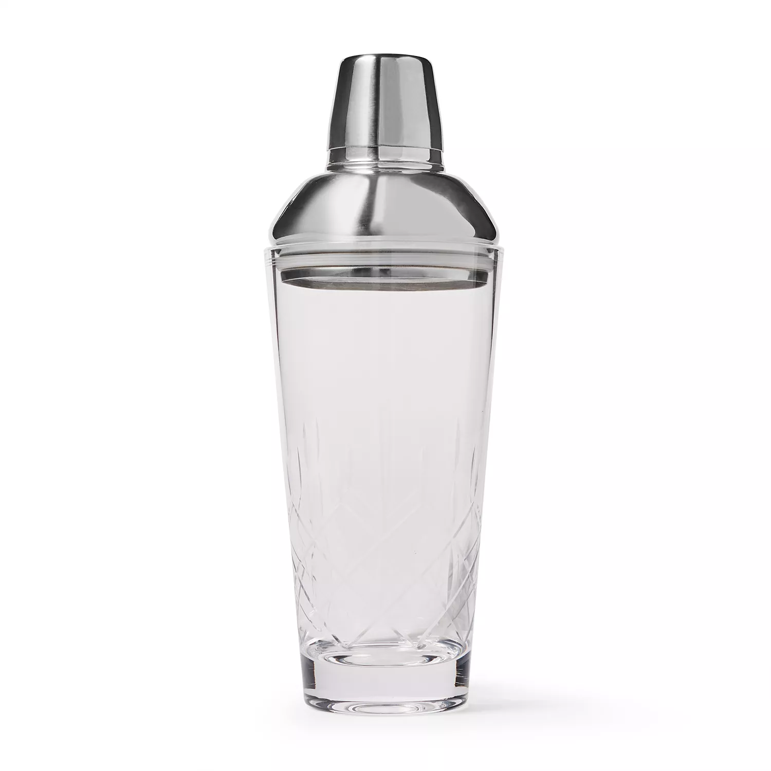 Glass Shaker Bottle