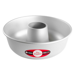 Round cake tin on sale with hole