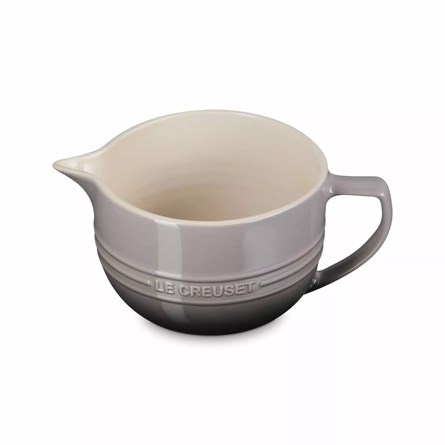 Le Creuset Stoneware Signature Batter Bowl, 3.25qt.