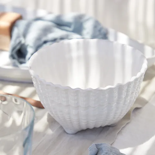 Costa Nova Aparte Shell Bowls, Set of 6