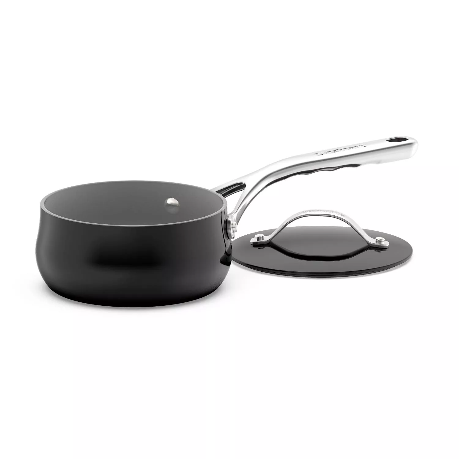 Cuisinart Culinary PurelyCeramic Saucepan, 1-qt.