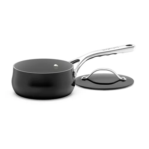 Cuisinart Culinary PurelyCeramic Saucepan, 1-qt.