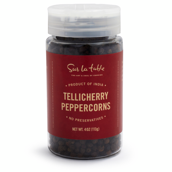 Sur La Table Tellicherry Peppercorns