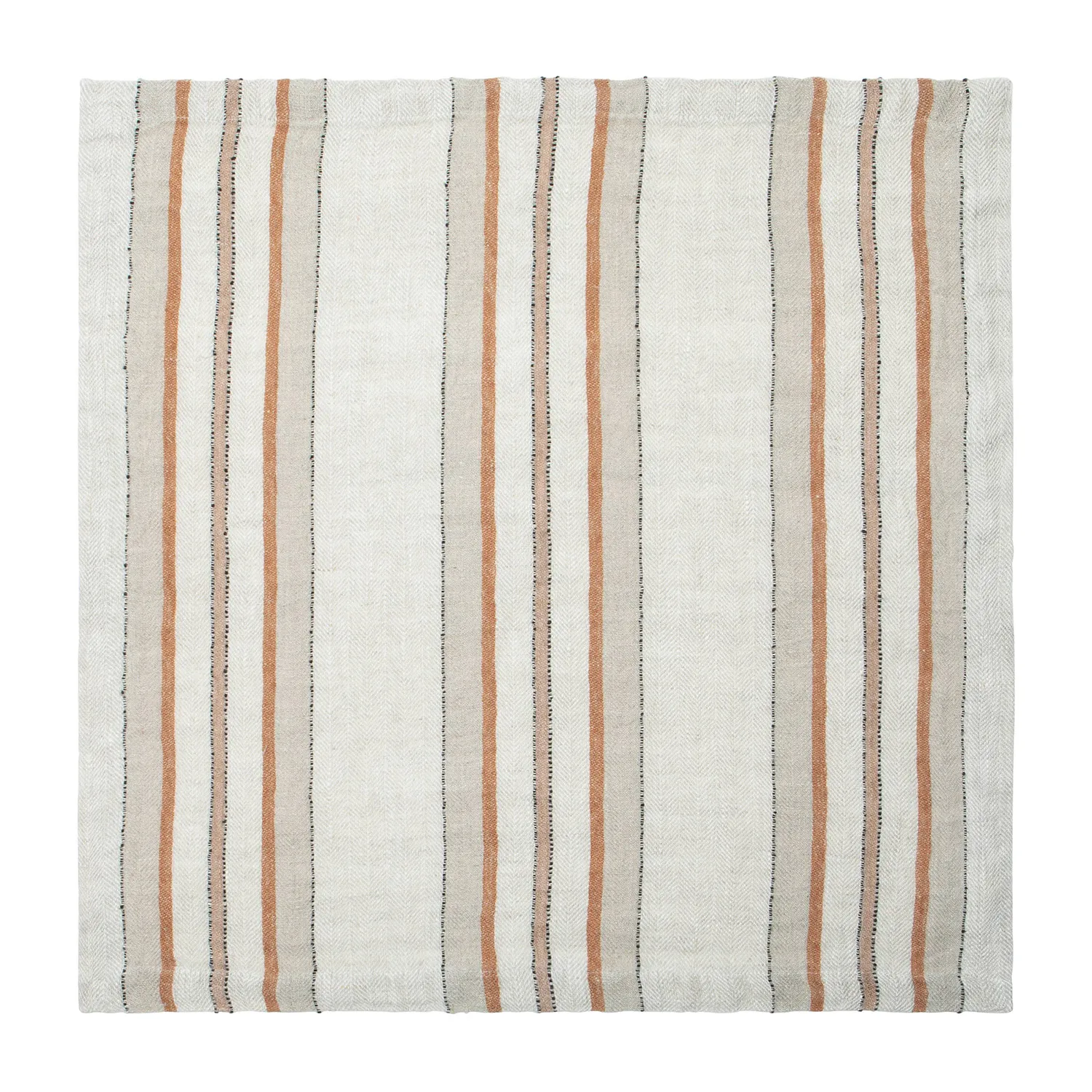 Caravan Trio Stripe Napkins, Set of 4