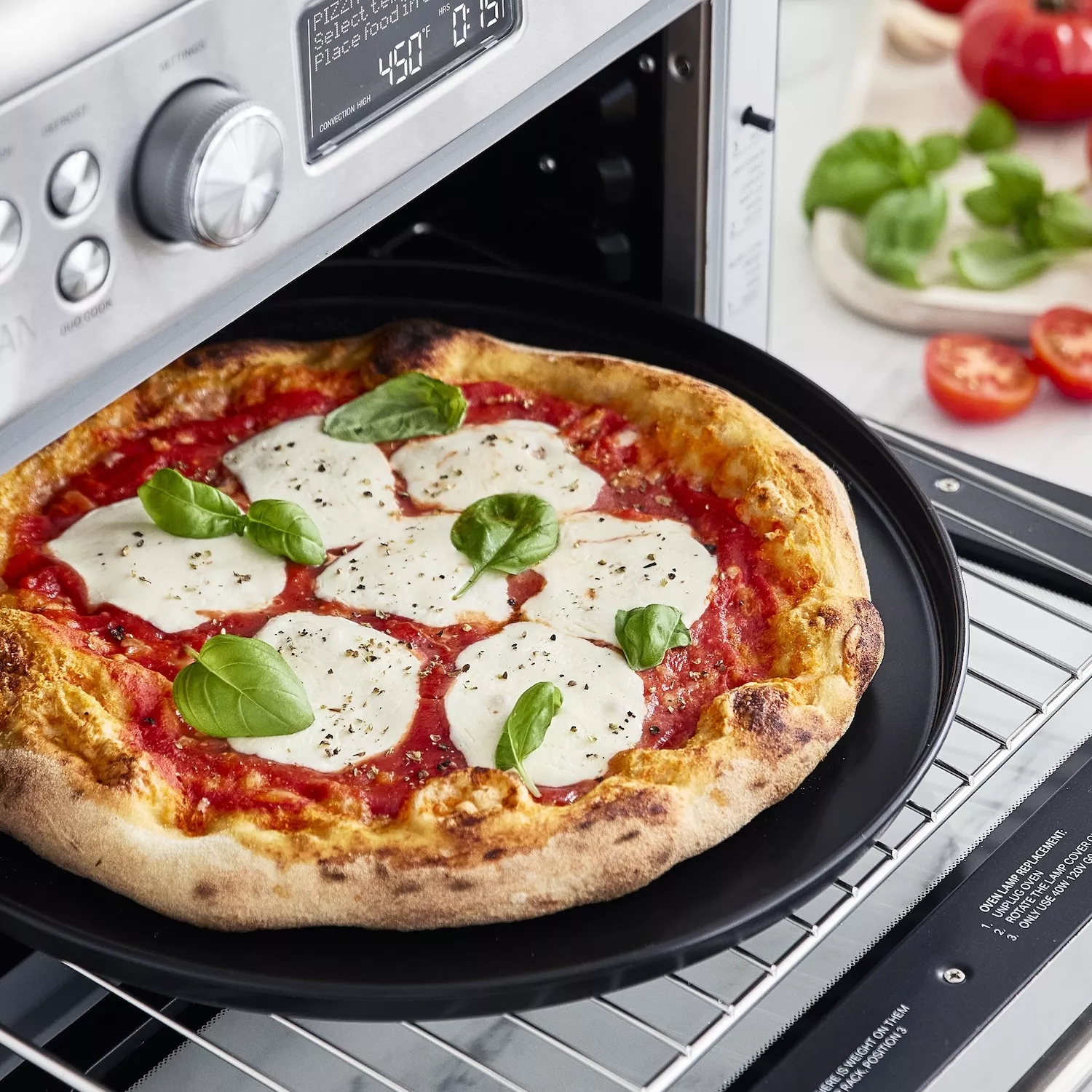 GreenPan Elite Convection Air Fry Oven 