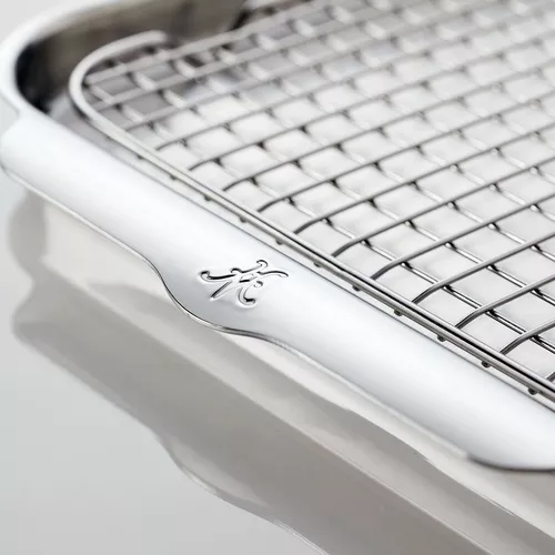 Hestan Provisions OvenBond Tri-Ply 3-Piece Bakeware Set