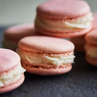 Online Focus Series: Strawberry Macarons (Eastern Time)