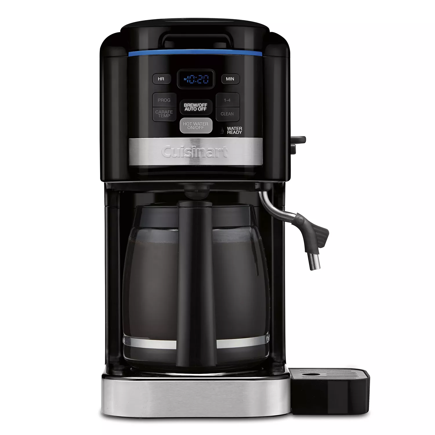 Cuisinart Coffee Plus 12-Cup Coffee Maker & Hot Water System
