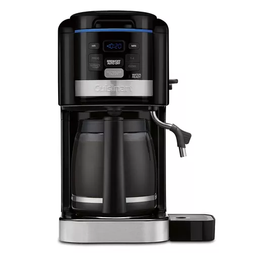 Cuisinart Coffee Plus 12-Cup Coffee Maker & Hot Water System