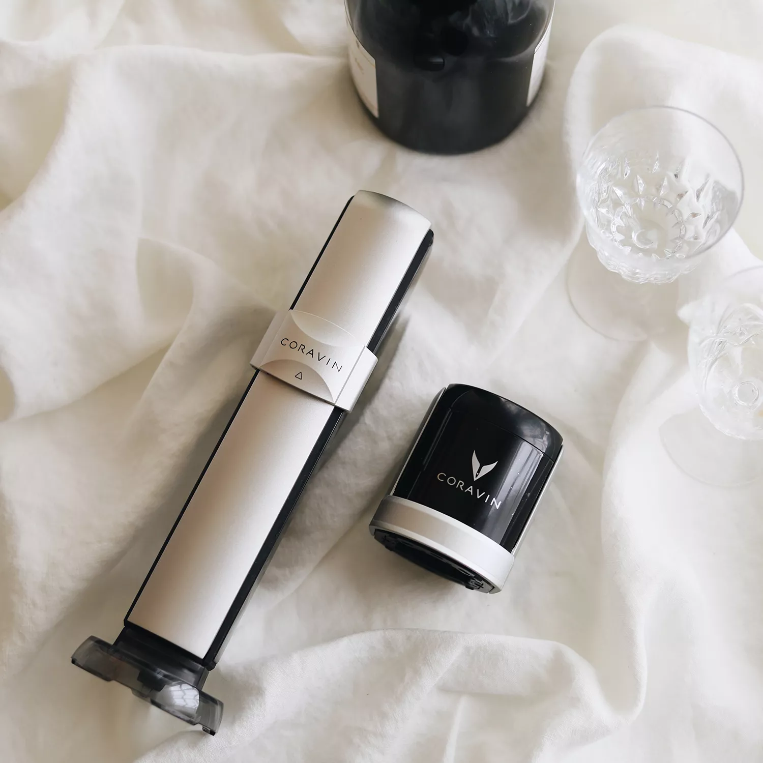 Coravin Sparkling Wine Preservation System