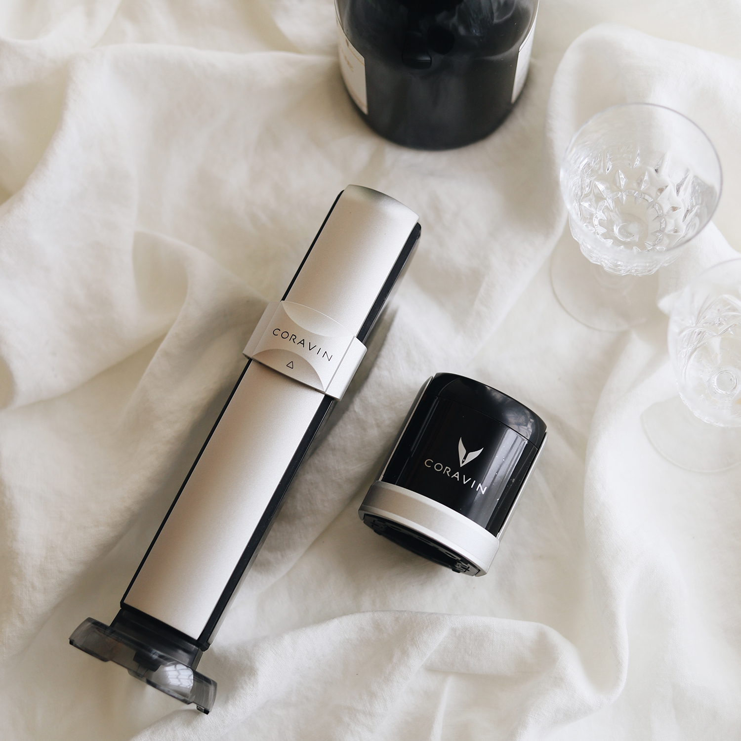 Coravin Sparkling Wine Preservation System