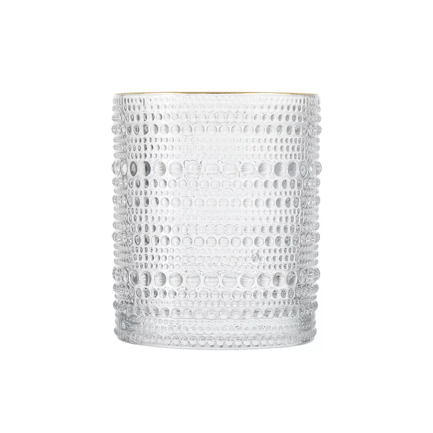 Fortessa Jupiter Double Old Fashioned Glass, Set of 6, 10 oz.