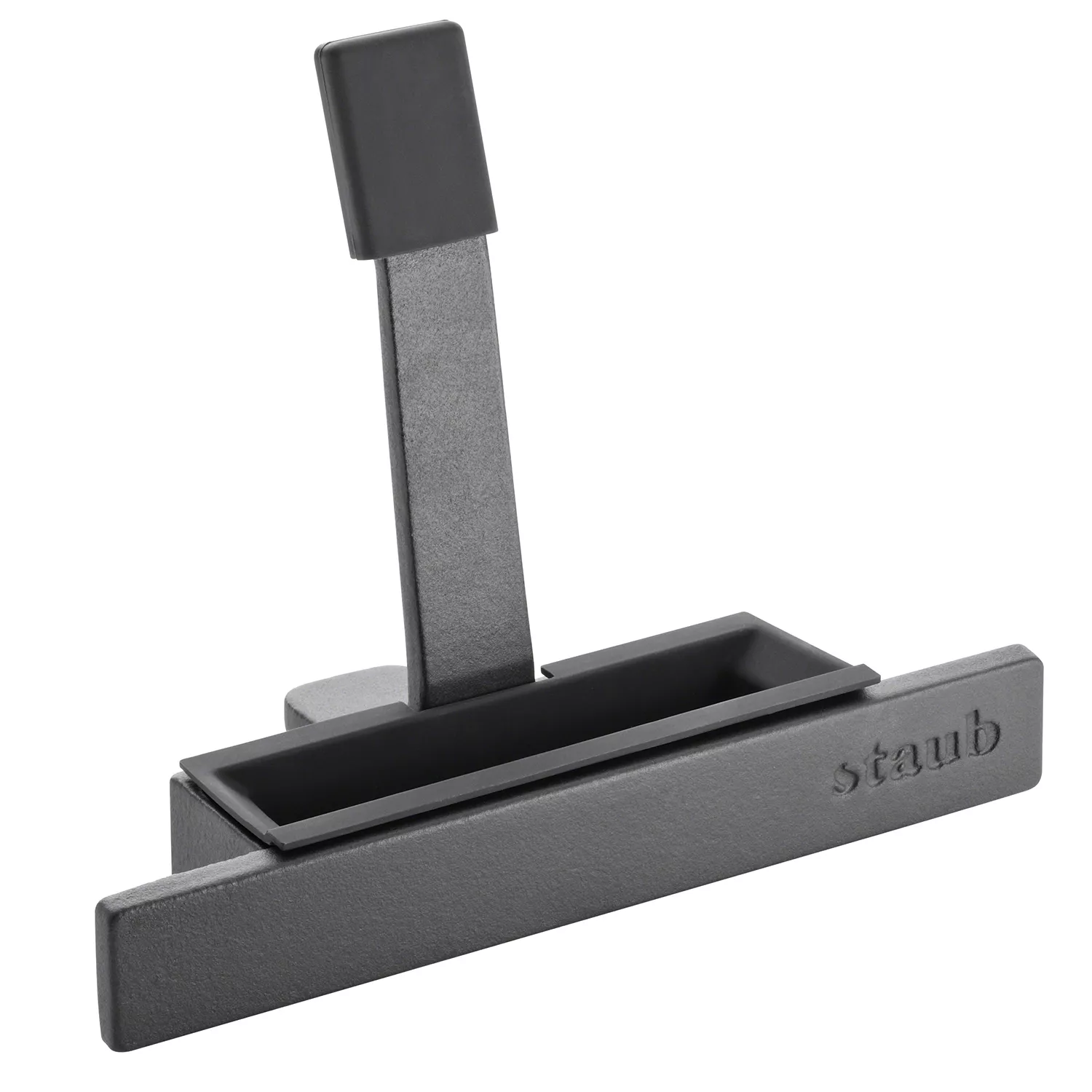 Staub Cast Iron Lid Holder