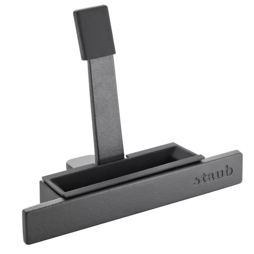 Staub Cast Iron Lid Holder