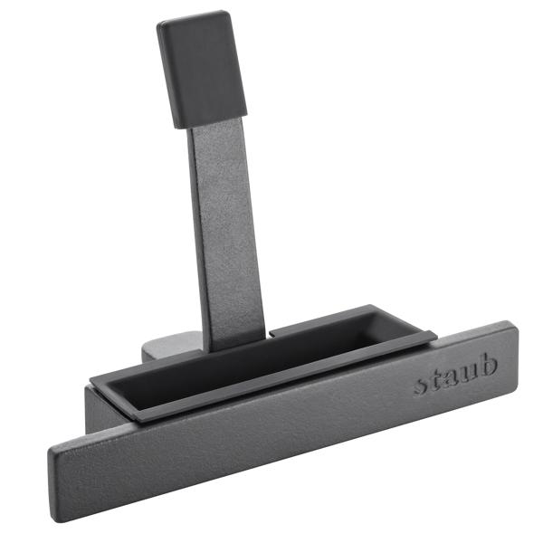 Staub Cast Iron Lid Holder