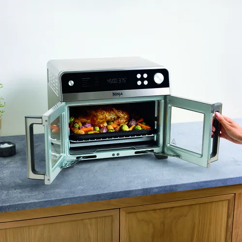 Ninja French Door Air Fryer and Countertop Oven