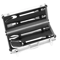 All-Clad Stainless Steel Barbecue Tool Set