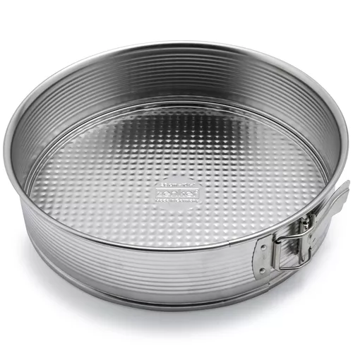 Tin-Plated Springform Pan