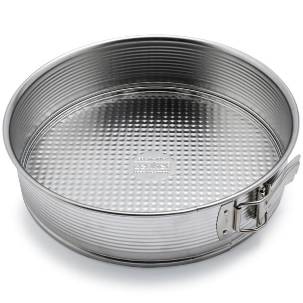 Tin-Plated Springform Pan