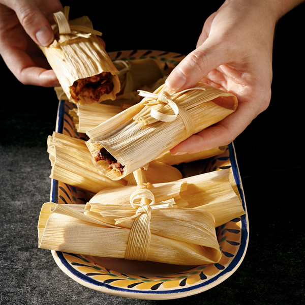 New Year's Tamales