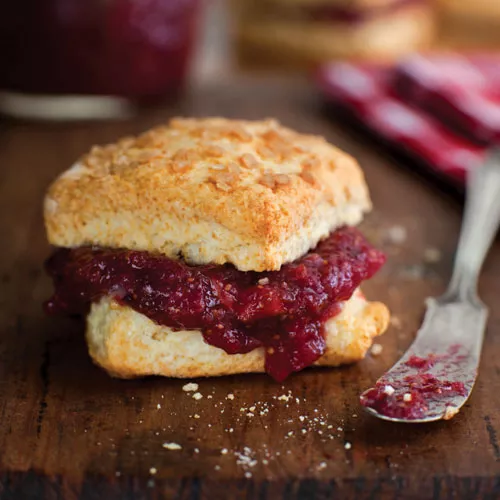 Strawberry Orange Jam