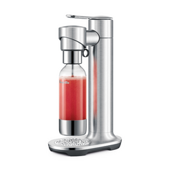 InFizz Fusion Beverage Carbonator So easy and convenient to carbonate any beverage of choice