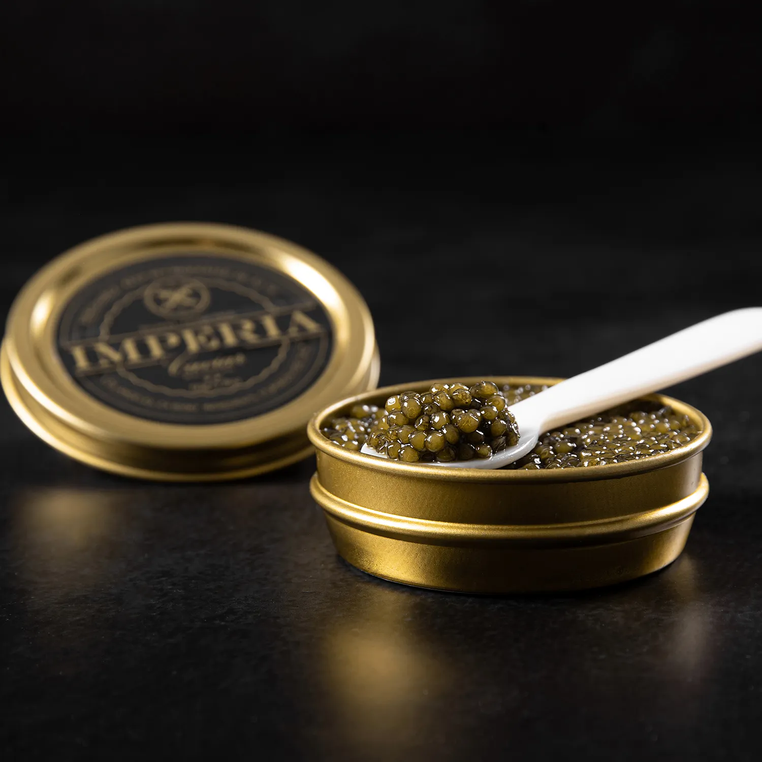 Imperia Caviar Royal Ossetra Caviar