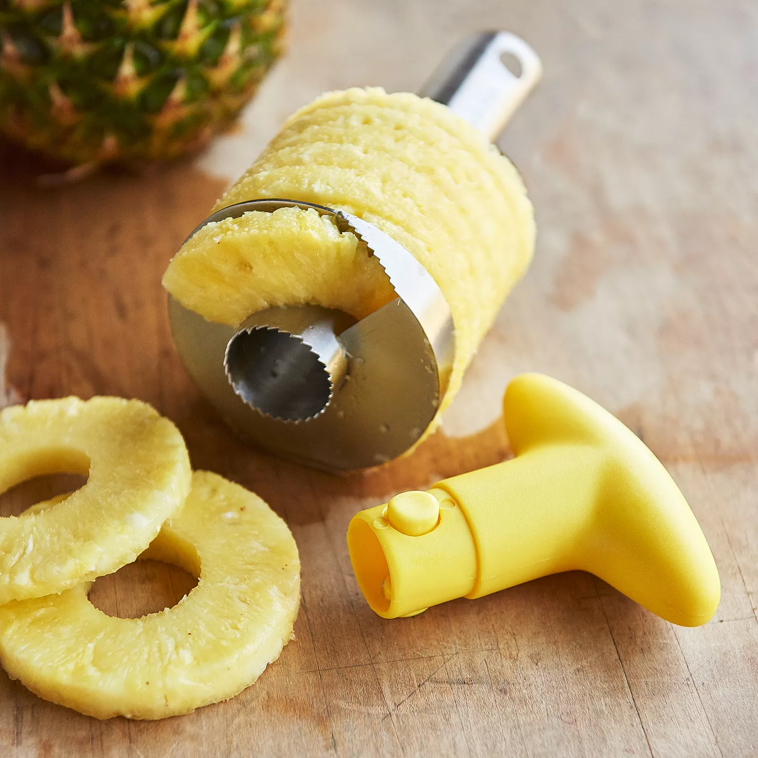 Sur La Table Pineapple Corer and Slicer
