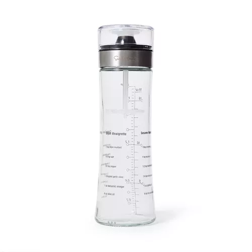 Sur La Table Dressing Shaker, 18 oz.