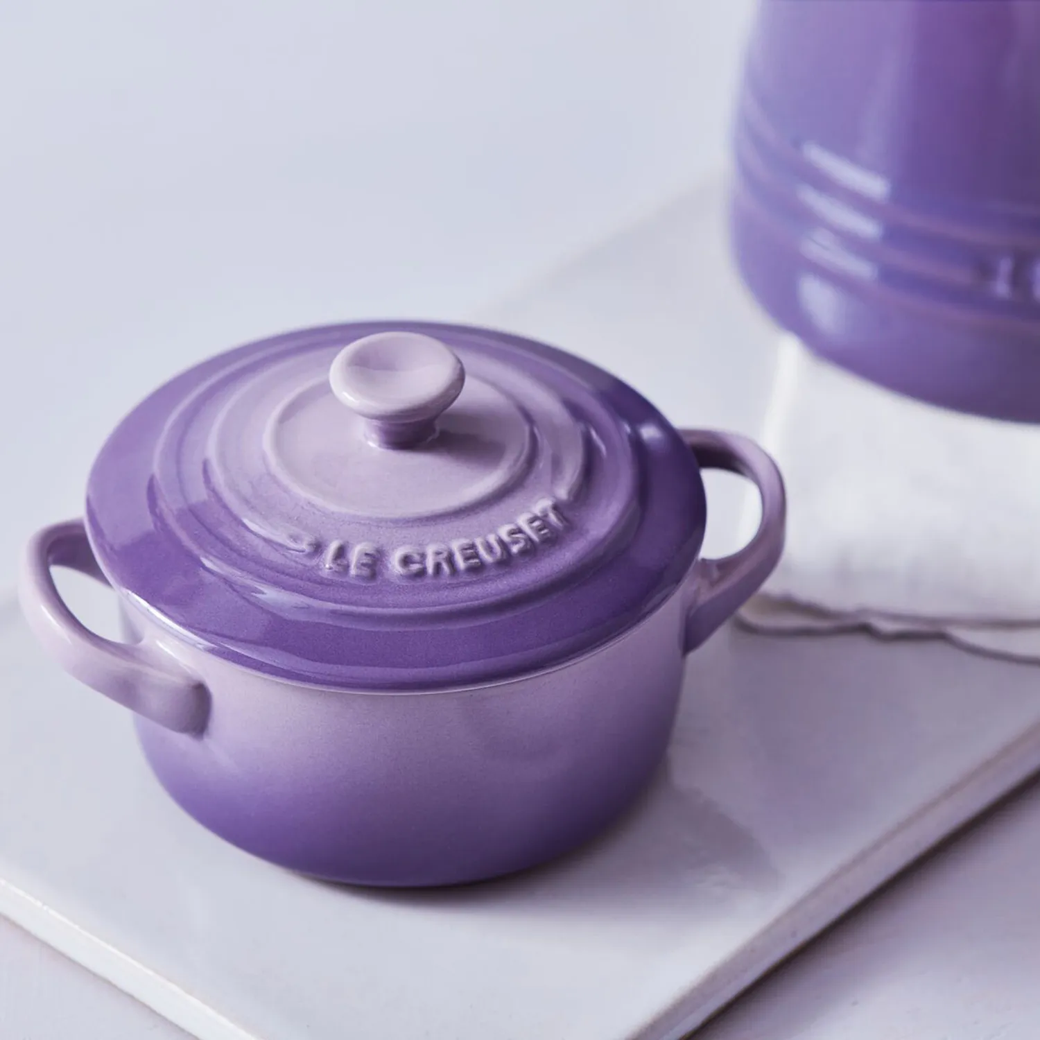 Le Creuset Signature Petite Cocotte, 8 oz.