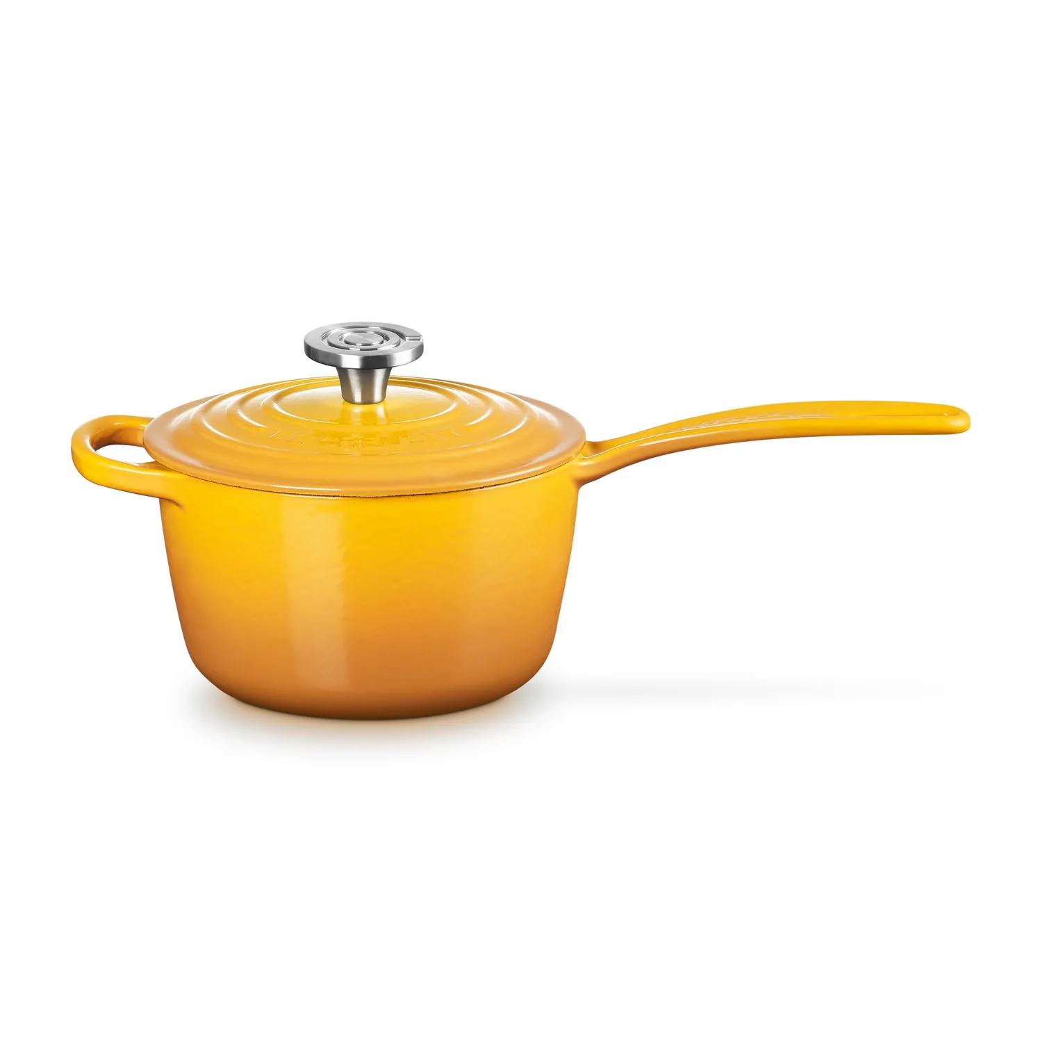 Le Creuset Signature Saucepan, 1.75 qt.