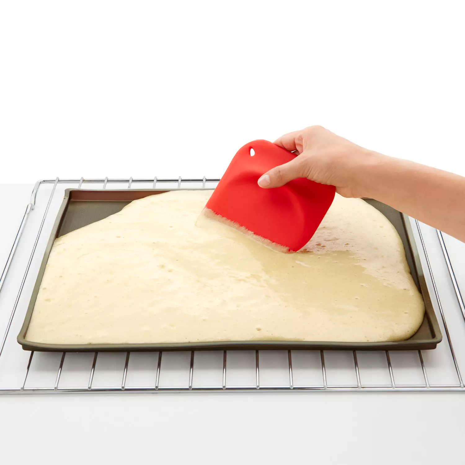 Lekue Red Silicone Bread Pan - Whisk