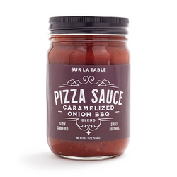 Urban Accents Caramelized Onion BBQ Pizza Sauce, 12 oz.