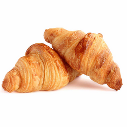 Gaston’s Bakery Croissants, Set of 15