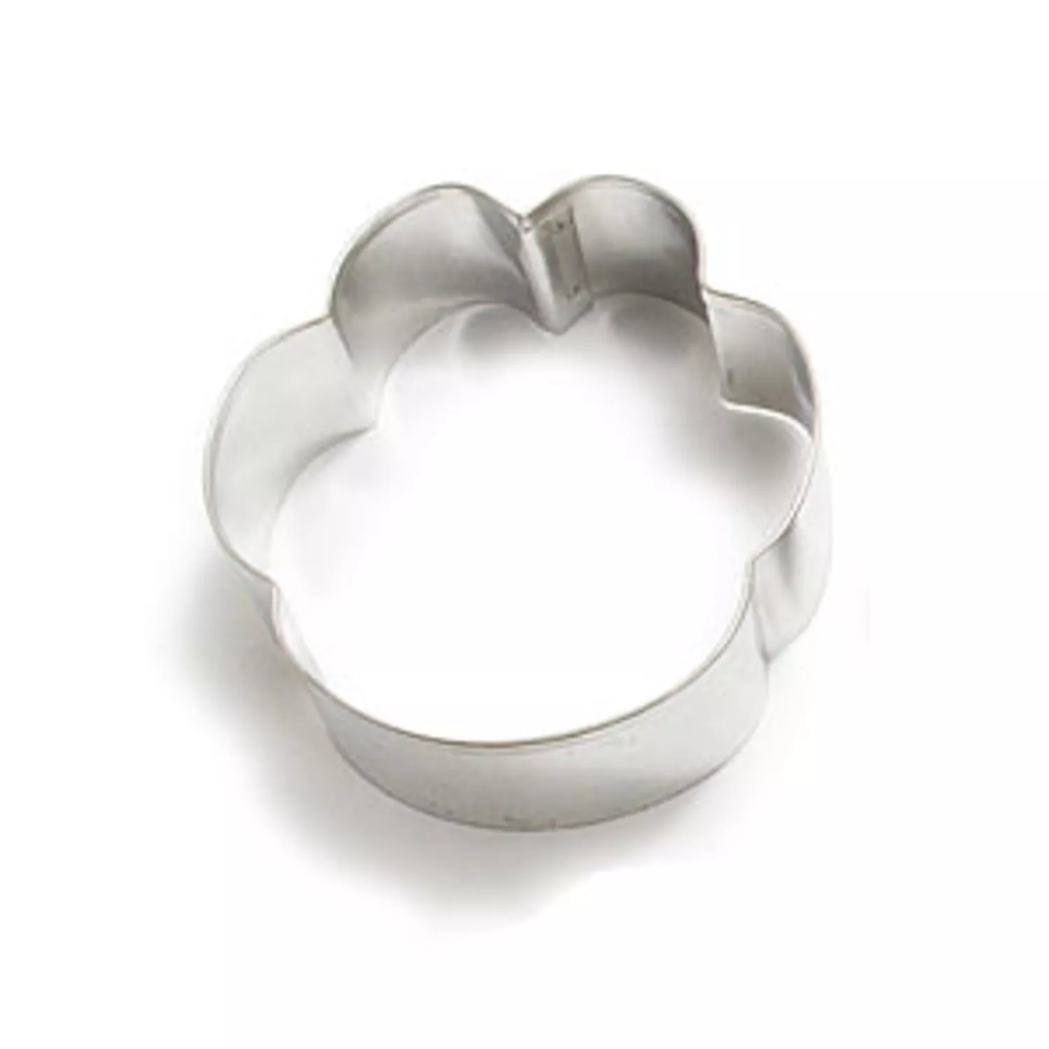 Ann Clark Cat Paw Cookie Cutter, 2.75&#34;