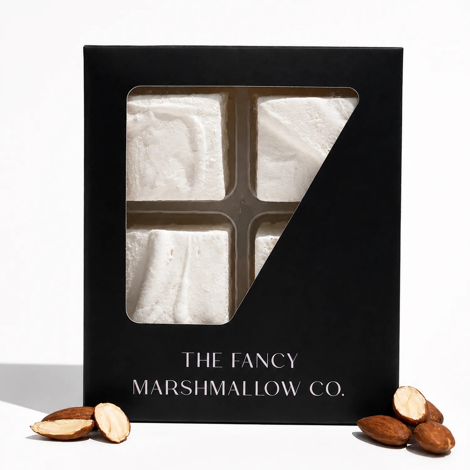The Fancy Marshmallow Luxe Marshmallow Trio