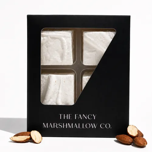 The Fancy Marshmallow Luxe Marshmallow Trio